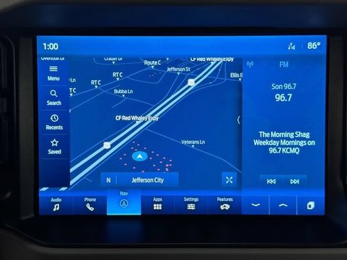 Used 2023 Ford Bronco Badlands AWD/4WD image 12