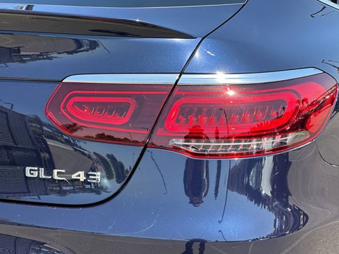 Used 2022 Mercedes-Benz GLC 43 AMG 4MATIC Coupe image 28