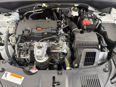 Certified 2026 Honda HR-V EX-L image 21