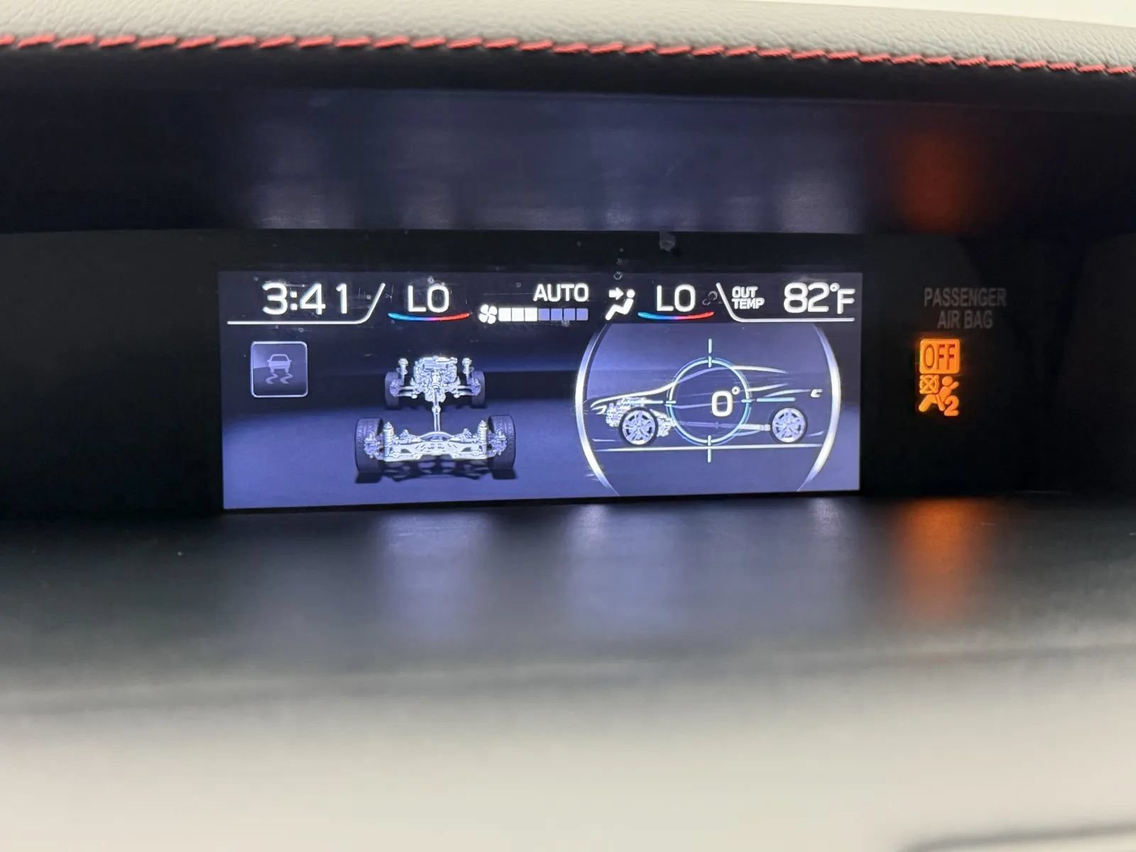 Used 2018 Subaru WRX STI AWD/4WD image 23