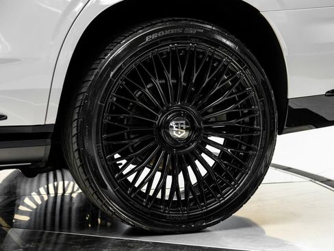 Used 2025 Cadillac Escalade Sport Platinum AWD/4WD image 80