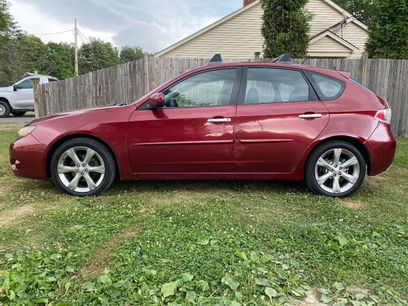 Used 2011 Subaru Impreza Outback Sport