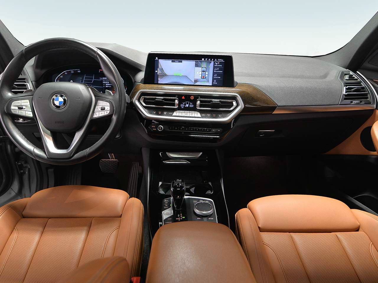 Used 2024 BMW X3 sDrive30i w/ Convenience Package RWD image 13