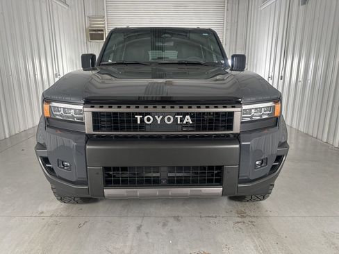 Used 2026 Toyota Land Cruiser image 2