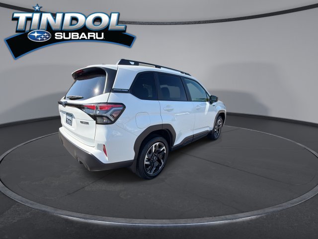New 2026 Subaru Forester Premium AWD/4WD image 8