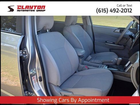 Used 2011 Subaru Forester 2.5X image 19