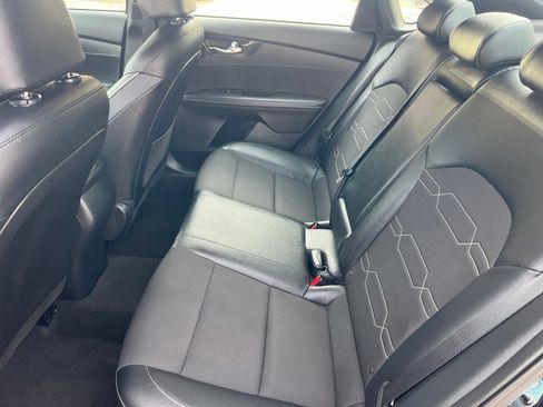 Certified 2024 Kia Forte GT-Line FWD image 8