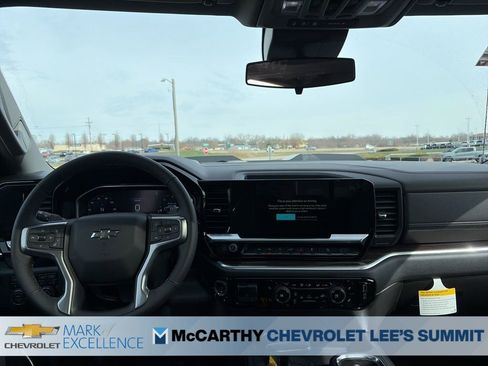 New 2026 Chevrolet Silverado 1500 LT Trail Boss w/ LT Trail Boss Premium Package image 51