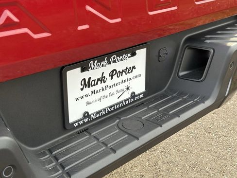 New 2025 Ford Ranger Lariat w/ Convenience Package image 13