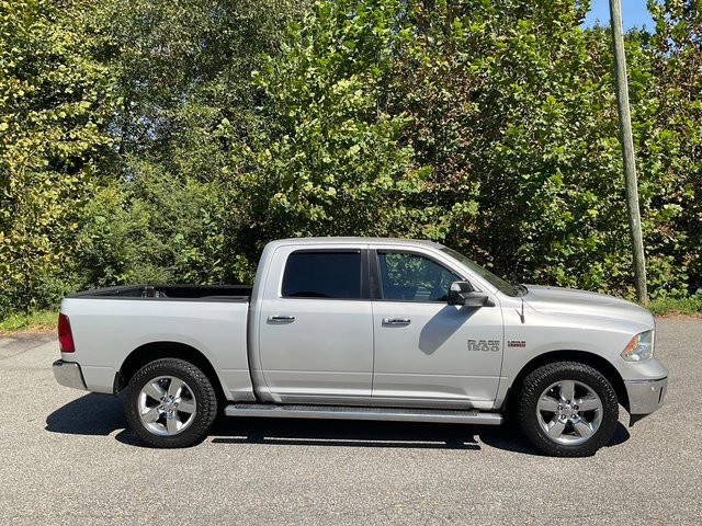 Used 2017 RAM 1500 Big Horn AWD/4WD image 5