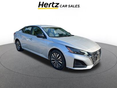 Used 2024 Nissan Altima 2.5 SV