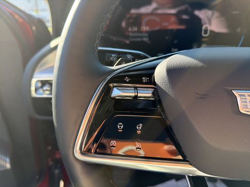 Used 2024 Cadillac Lyriq Luxury w/ LPO, Floor Liner Package image 13