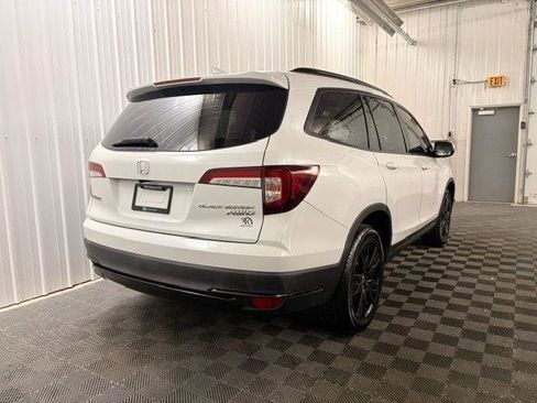 Used 2021 Honda Pilot Black Edition image 26