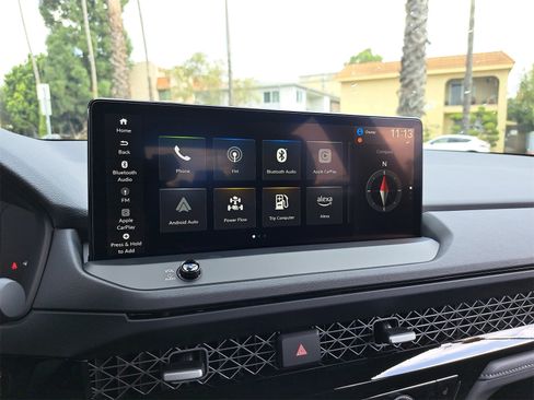 New 2025 Honda Accord Sport image 20