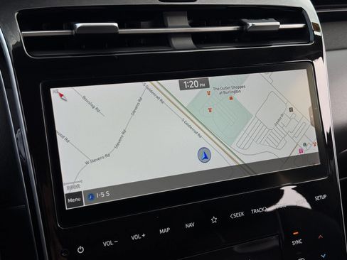 Used 2022 Hyundai Tucson Limited AWD/4WD image 20