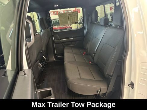 Used 2023 Ford F150 XLT w/ Equipment Group 302A High AWD/4WD image 5