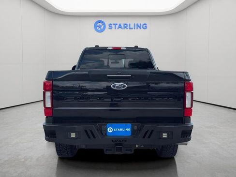 Used 2020 Ford F350 Lariat w/ Lariat Ultimate Package AWD/4WD image 6