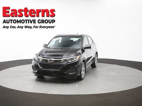Used 2022 Honda HR-V LX image 51