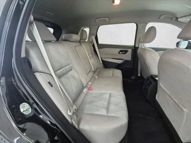 Used 2025 Nissan Rogue SV AWD/4WD image 22