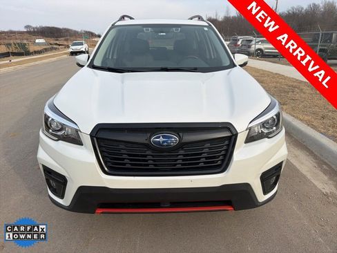 Used 2019 Subaru Forester Sport w/ Popular Package #2 image 8