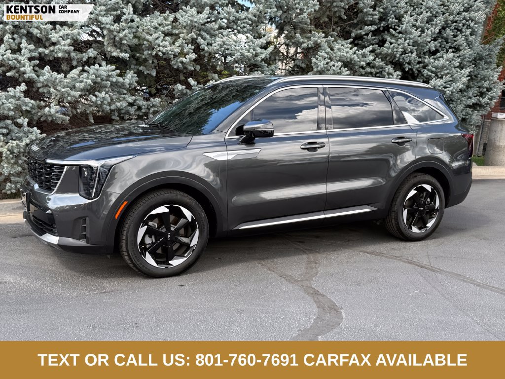 Used 2025 Kia Sorento EX AWD/4WD image 1