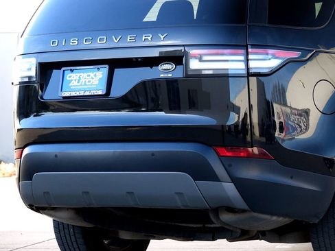 Used 2018 Land Rover Discovery SE image 34