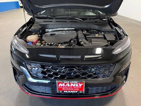 Used 2022 Hyundai Kona N w/ Cargo Package FWD image 9