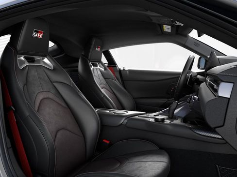 New 2026 Toyota Supra image 2