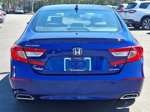 Used 2022 Honda Accord Sport image 5