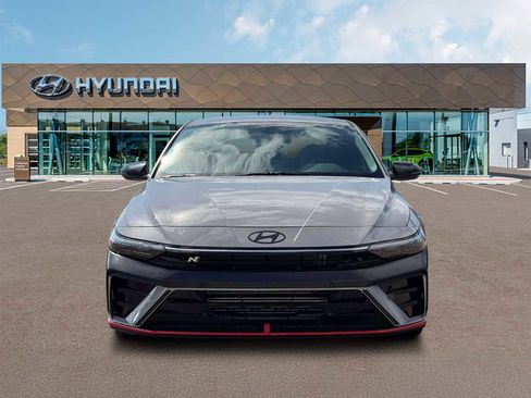 New 2026 Hyundai Elantra N image 12