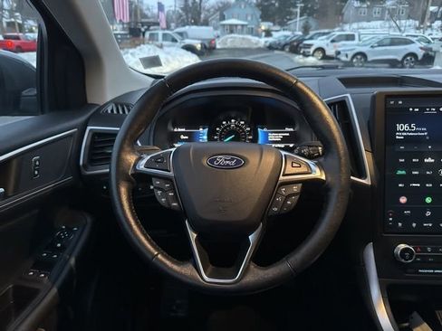Certified 2022 Ford Edge SEL w/ Convenience Package image 22