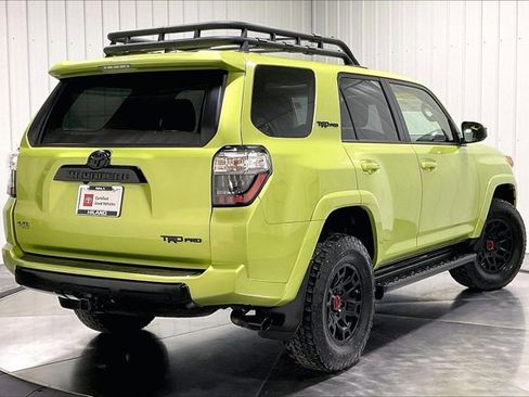 Certified 2022 Toyota 4Runner TRD Pro image 13