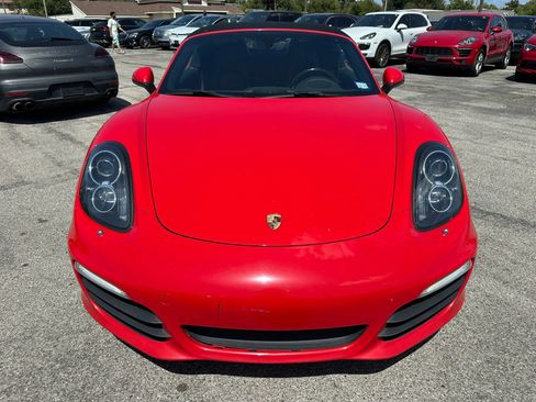 Used 2016 Porsche Boxster RWD image 33
