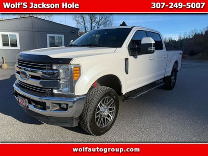 Used 2017 Ford F350 Lariat w/ Lariat Ultimate Package