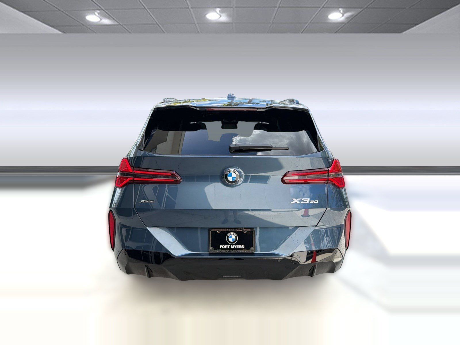 Used 2026 BMW X3 xDrive30i w/ Premium Package AWD/4WD image 10