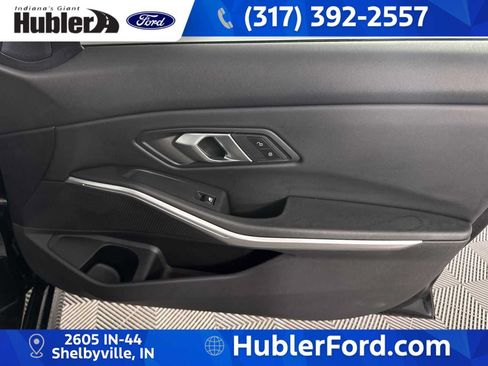 Used 2025 BMW 330i Sedan RWD image 24