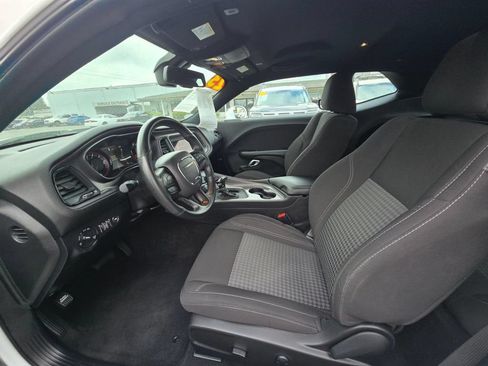 Used 2023 Dodge Challenger SXT w/ Blacktop Package RWD image 17