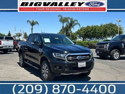 Certified 2020 Ford Ranger Lariat w/ Technology Package
