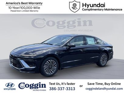 New 2025 Hyundai Sonata SEL