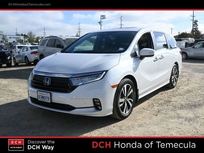 Used 2021 Honda Odyssey Touring