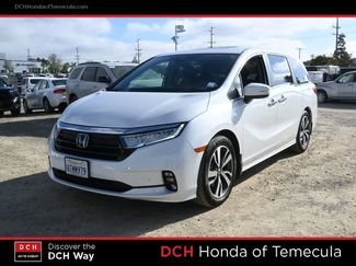 Used 2021 Honda Odyssey Touring video 1