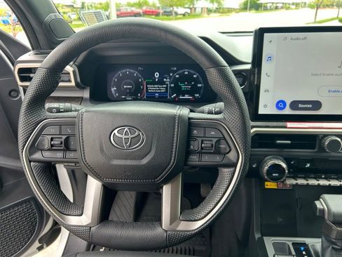 Used 2024 Toyota Tacoma Limited w/ Limited Package (LT) AWD/4WD image 22