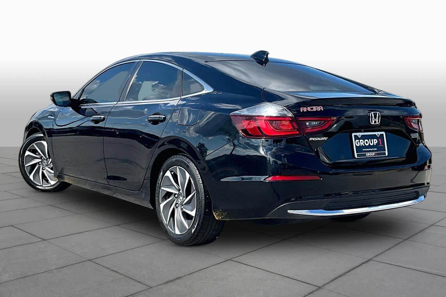 Used 2019 Honda Insight Touring image 11