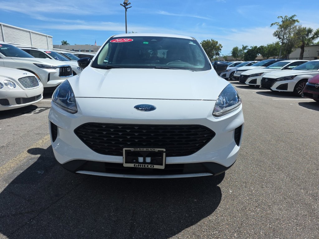 Used 2020 Ford Escape SE Sport AWD/4WD image 3