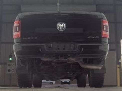 Used 2024 RAM 2500 Limited image 8