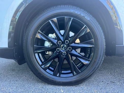 Used 2024 MAZDA CX-5 Carbon Edition image 8