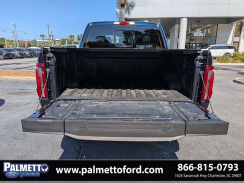Used 2024 Ford F150 King Ranch w/ FX4 Off-Road Package AWD/4WD image 12