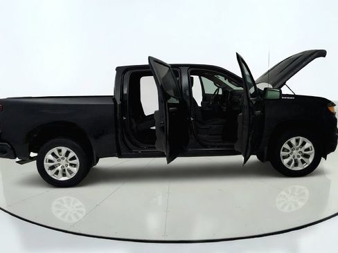 Used 2024 Chevrolet Silverado 1500 Custom RWD image 15