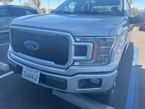 Used 2019 Ford F150 XL w/ Equipment Group 101A Mid image 1