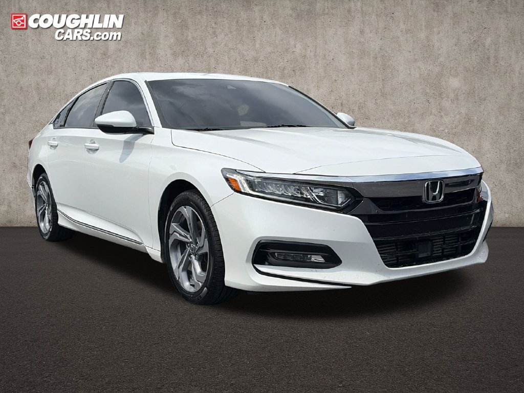 Used 2020 Honda Accord EX-L 360° Tour